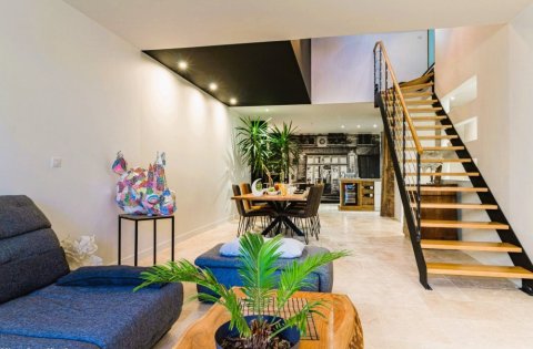 Rénovation chambres d'hôtes