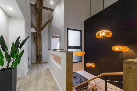 Maîtrise d'Oeuvre - Dijon - Kréatitud Design d’intérieurs