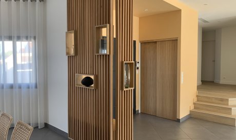 Aménagement sur-mesure à Dijon