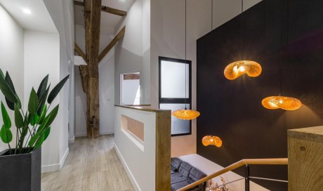 Maîtrise d'Oeuvre - Dijon - Kréatitud Design d’intérieurs
