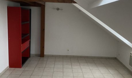 Rénovétion d'un studio à Dijon