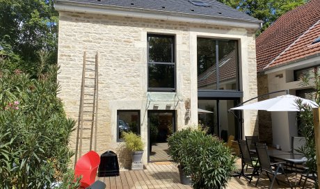Gîtes de France - Kréatitud -Les dépendances - Dijon