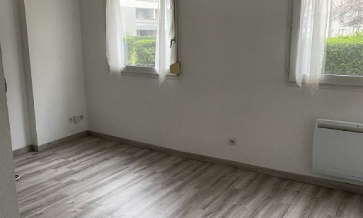 Rénovation d'un studio meublé à Dijon