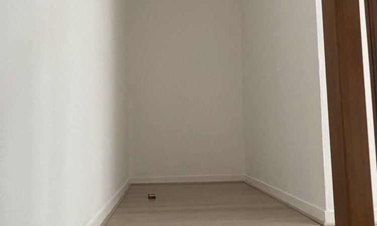 Rénovétion d'un studio à Dijon