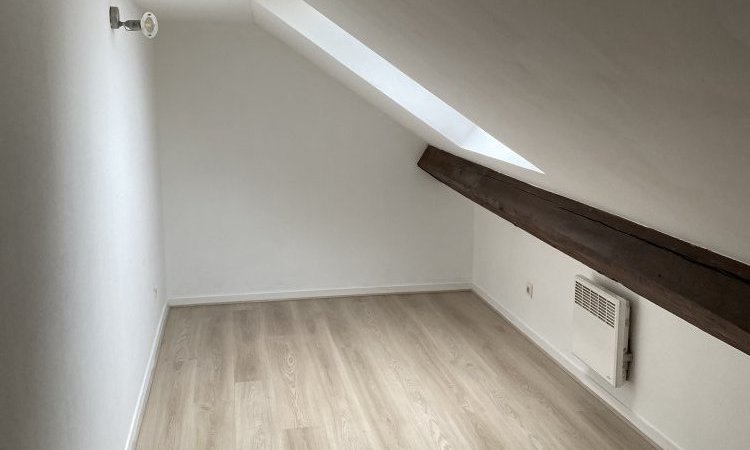 Rénovétion d'un studio à Dijon