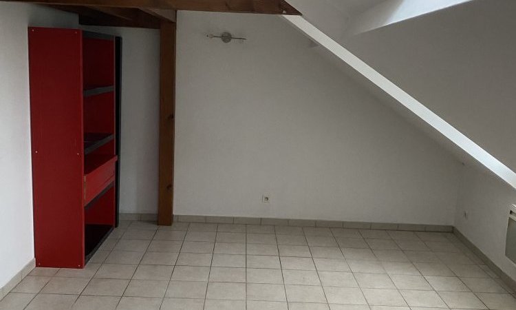 Rénovétion d'un studio à Dijon