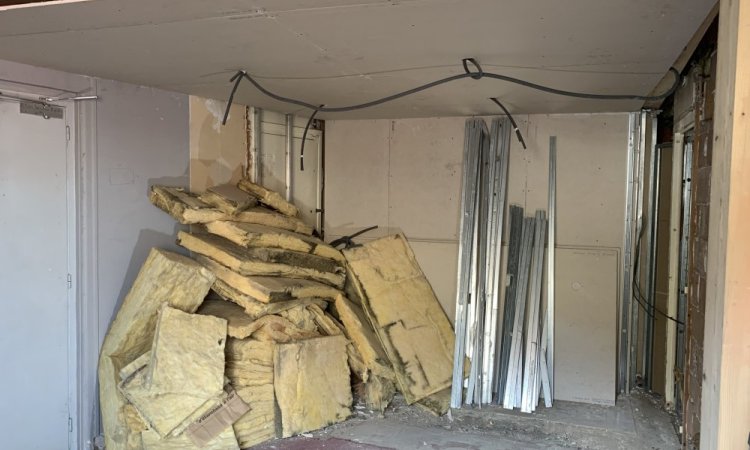 Rénovation d'un Airbnb à Dijon