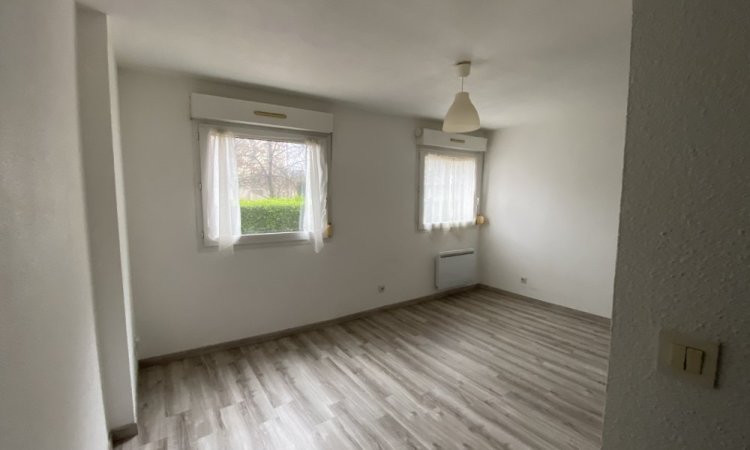 Rénovation d'un studio meublé à Dijon
