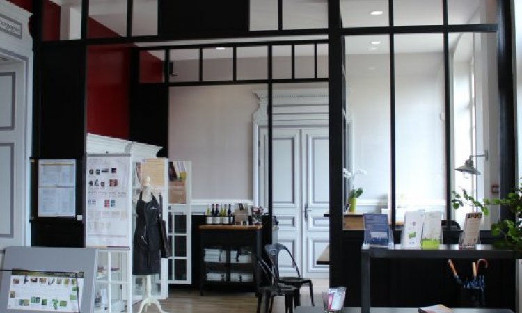 Rénovation de bureau à Beaune