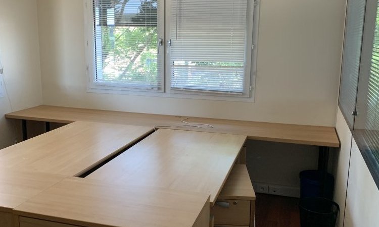 Rénovation de bureaux - Dijon