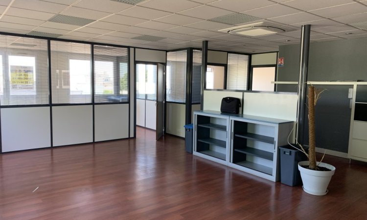 Rénovation de bureaux - Dijon