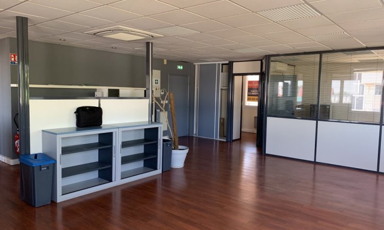 Rénovation de bureaux - Dijon