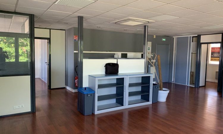 Rénovation de bureaux - Dijon