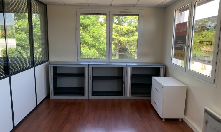 Rénovation de bureaux - Dijon
