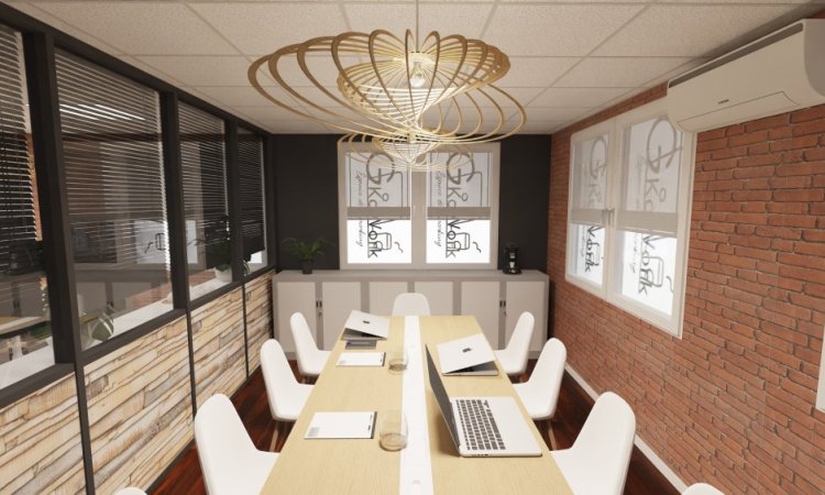Rénovation de bureaux - Dijon