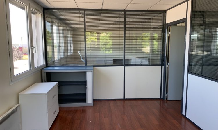 Rénovation de bureaux - Dijon