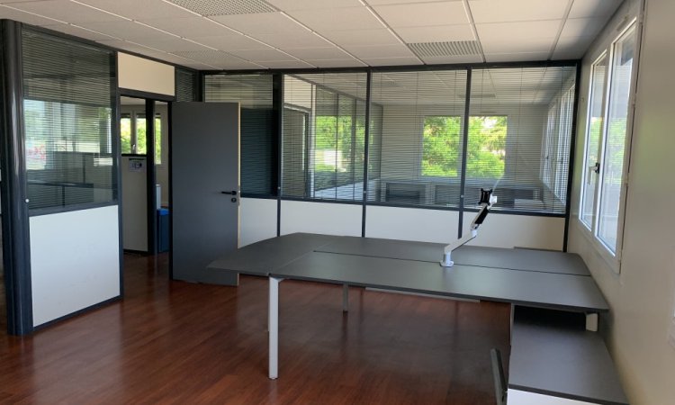 Rénovation de bureaux - Dijon