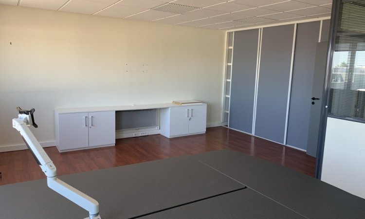Rénovation de bureaux - Dijon