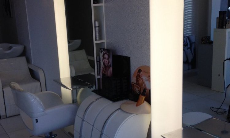 Rénovation d'un salon de coiffure à Dijon