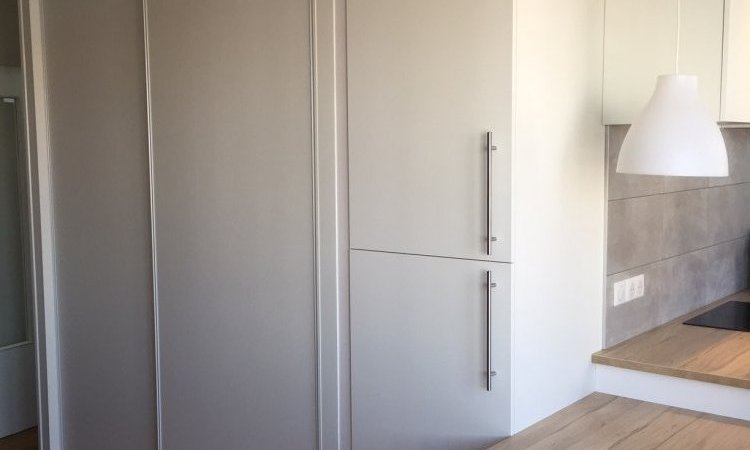Rénovation d'un logement étudiant à Dijon