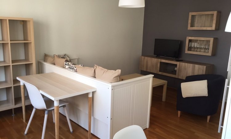 Rénovation d'un logement étudiant à Dijon