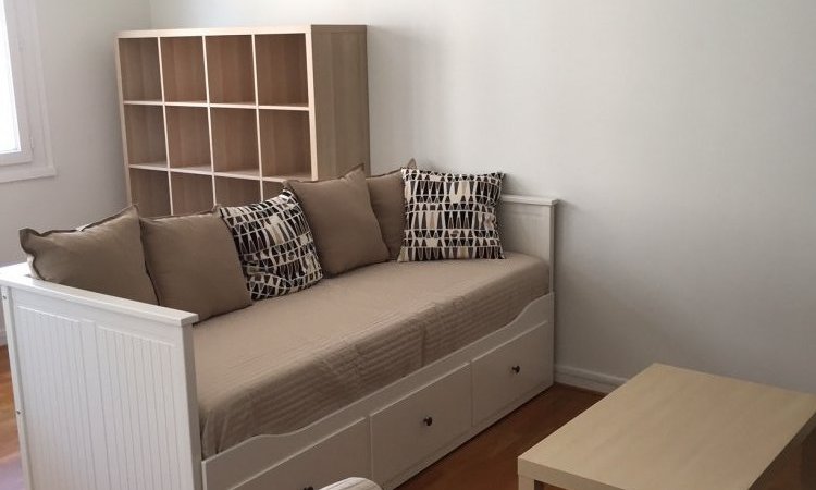 Rénovation d'un logement étudiant à Dijon