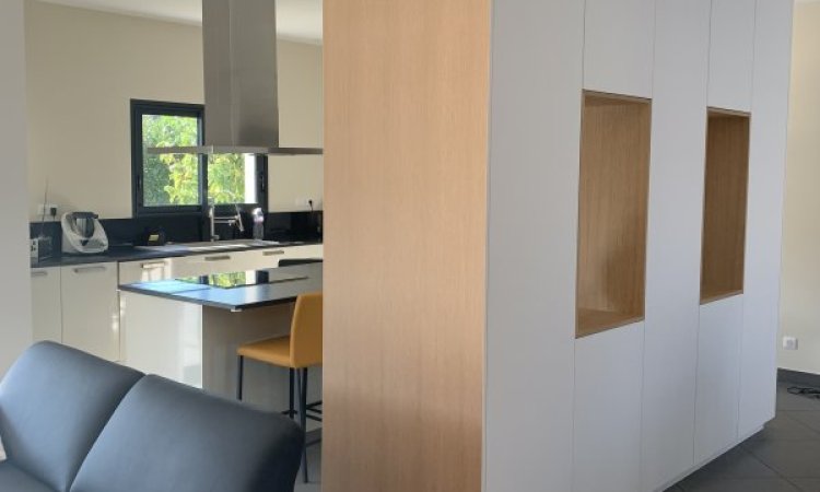 Menuiserie sur mesure à Dijon