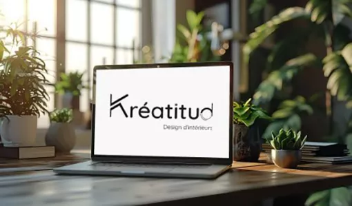 Nouveau support de communication web, Dijon, Kréatitud Design d’intérieurs