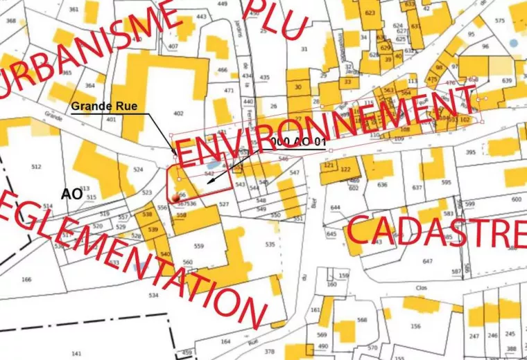 Déclaration préalable de travaux - Permis de Construire - Revalorisation énergétique et démarches administratives, Dijon, Kréatitud Design d’intérieurs