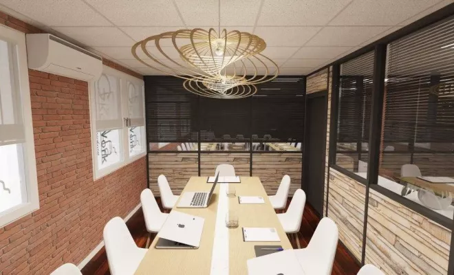 GKOWORK - Espace de coworking - Dijon Sud, Dijon, Kréatitud Design d’intérieurs