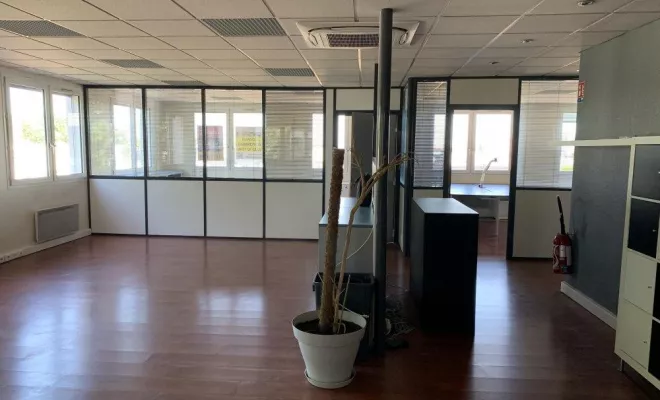 GKOWORK - Espace de coworking - Dijon Sud, Dijon, Kréatitud Design d’intérieurs