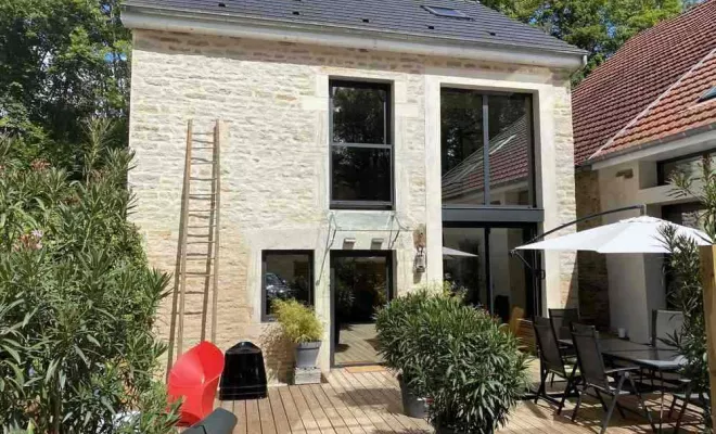 Hôtellerie / Gîtes, Dijon, Kréatitud Design d’intérieurs