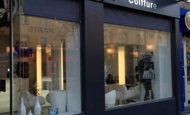 HULYA - Rénovation d'un salon de coiffure - Dijon, Dijon, Kréatitud Design d’intérieurs