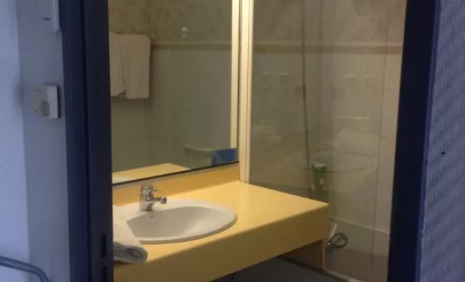 Rénovation d'un hôtel à Beaune, Dijon, Kréatitud Design d’intérieurs
