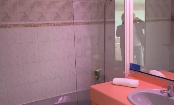 Rénovation d'un hôtel à Beaune, Dijon, Kréatitud Design d’intérieurs