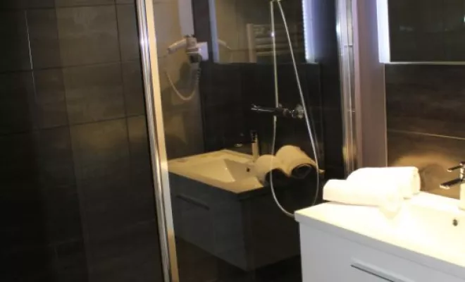 Rénovation d'un hôtel à Beaune, Dijon, Kréatitud Design d’intérieurs