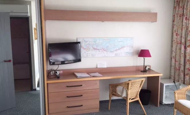 Rénovation d'un hôtel à Beaune, Dijon, Kréatitud Design d’intérieurs