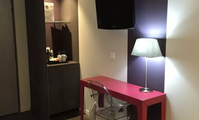 Rénovation d'un hôtel à Beaune, Dijon, Kréatitud Design d’intérieurs