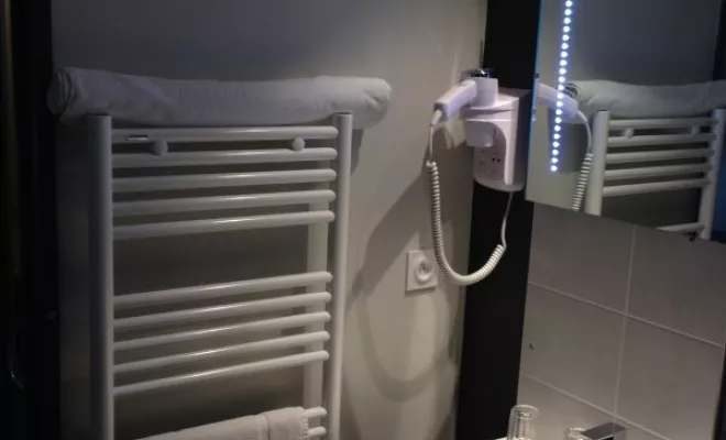 Rénovation d'un hôtel à Beaune, Dijon, Kréatitud Design d’intérieurs