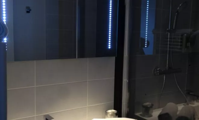 Rénovation d'un hôtel à Beaune, Dijon, Kréatitud Design d’intérieurs