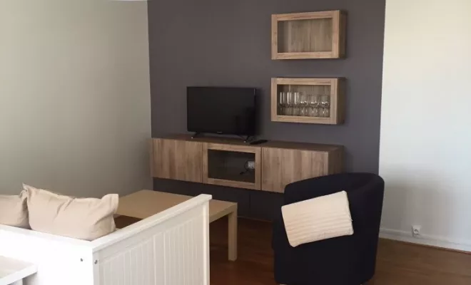 Rénovation d'un logement étudiant à Dijon, Dijon, Kréatitud Design d’intérieurs