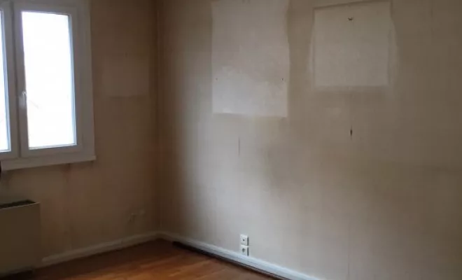 Rénovation d'un logement étudiant à Dijon, Dijon, Kréatitud Design d’intérieurs