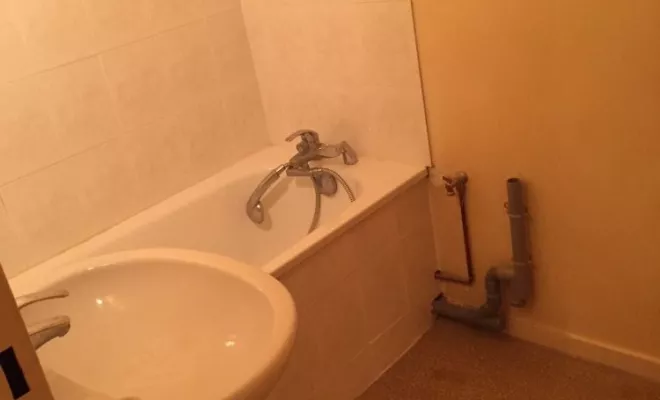 Rénovation d'un logement étudiant à Dijon, Dijon, Kréatitud Design d’intérieurs