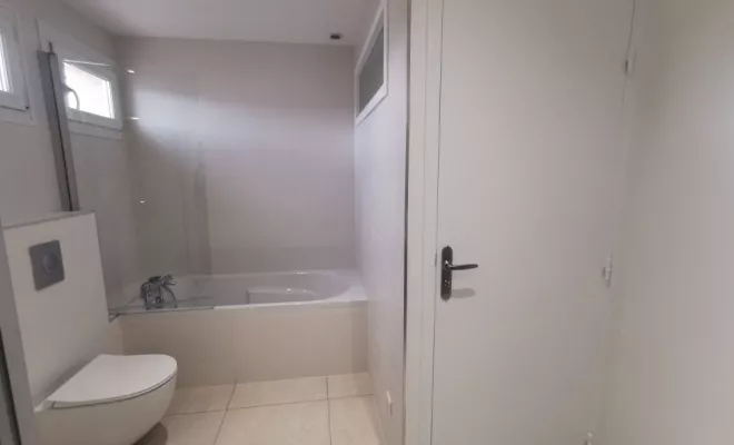 Rénovation d’une maison à Chevigny-Saint-Sauveur, Dijon, Kréatitud Design d’intérieurs