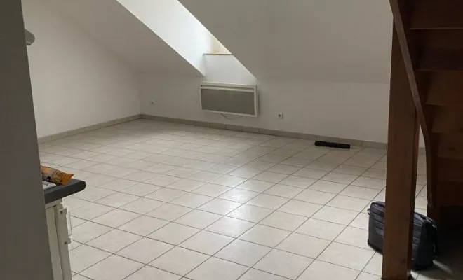 Rénovation d'un studio en duplex à Dijon, Dijon, Kréatitud Design d’intérieurs