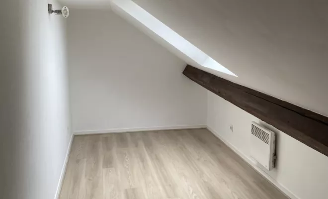 Rénovation d'un studio en duplex à Dijon, Dijon, Kréatitud Design d’intérieurs