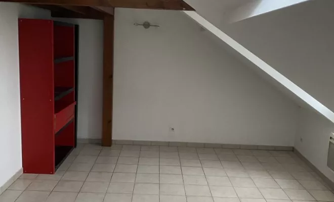 Rénovation d'un studio en duplex à Dijon, Dijon, Kréatitud Design d’intérieurs