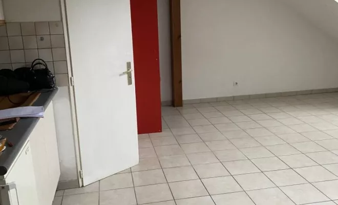 Rénovation d'un studio en duplex à Dijon, Dijon, Kréatitud Design d’intérieurs