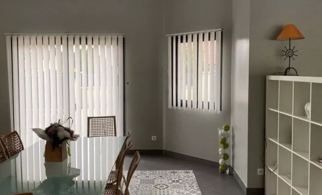 Rénovation d'une vaste pièce de vie - mobilier sur-mesure à Dijon, Dijon, Kréatitud Design d’intérieurs