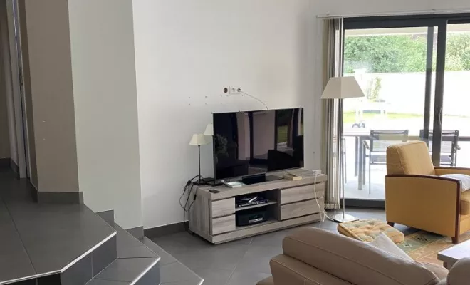 Rénovation d'une vaste pièce de vie - mobilier sur-mesure à Dijon, Dijon, Kréatitud Design d’intérieurs